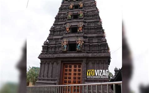 9 famous and ancient temples in Vizag that one must visit