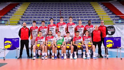 Volley A Santa Croce Vince Con Brescia Ed Terza