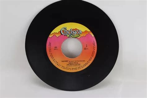 E Disco Tex The Sex O Lettes Bailemos Get Dancin Meses Sin Inter S