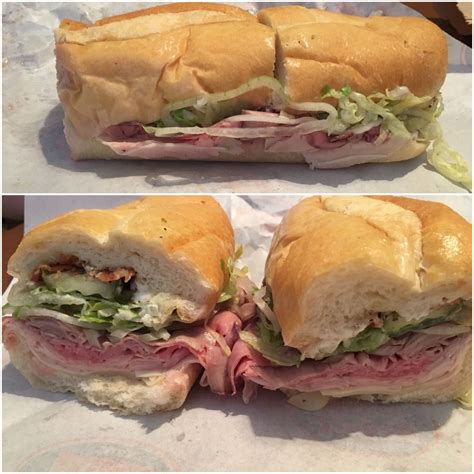 Tasty Tuesday Jersey Mikes Subs Hillsborough Street Raleigh Nc