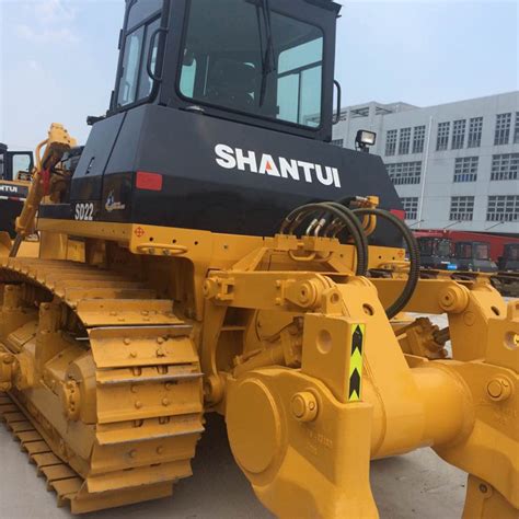 Bulldozer Shantui Sd China Hot Sale Dozer Equipment