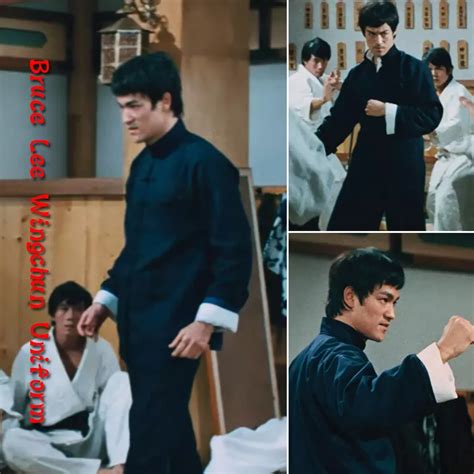 Bruce Lee Wing Chun