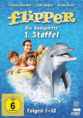 FLIPPER SEASON 1 DVD Region 2 UK Tommy Norden 30 Episodes EBay