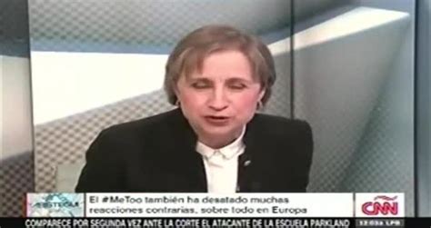 Aristegui Mujeres Mexicanas Que Rompen El Silencio Metoo Karla Souza Y