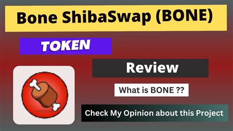 What Is Bone Shibaswap Bone Coin Review About Bone Token Youtube