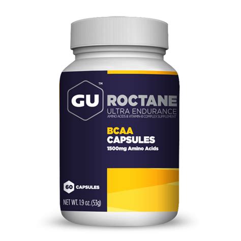 BCAA Capsules – GU Energy