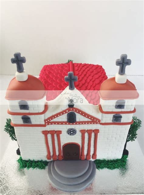 Santa Barbara Mission Cake Cakes And More By Nora Santa Barbara