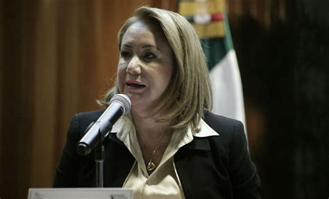 Unam Impugna Suspensi N Otorgada A Ministra Yasm N Esquivel Por Tesis