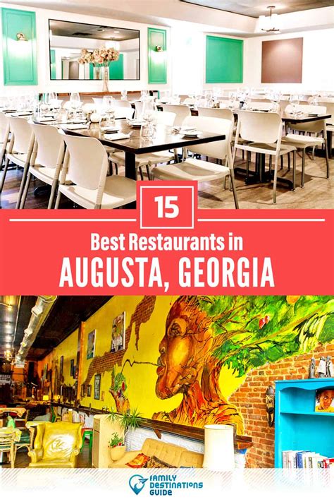 15 Best Restaurants in Augusta, GA for 2024 (Top Eats!)