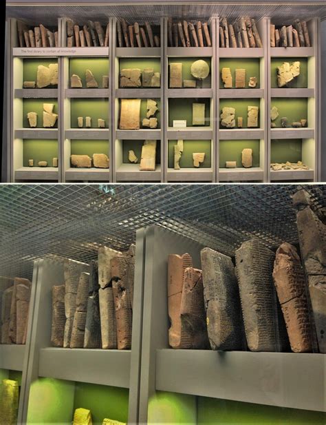 Archaeology And Art On Twitter Library Of Ashurbanipal Mesopotamia