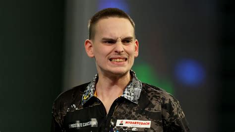 Darts WM 2024 Ricardo Pietreczko verspielt 3 1 Führung und