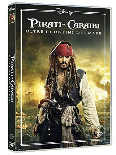 Pirates Of The Caribbean On Stranger Tides Limited Edition Piraci Z