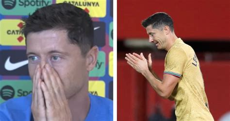 Lewandowski Wywo A Wielkie Zaskoczenie Co Za Riposta Na Fal Krytyki