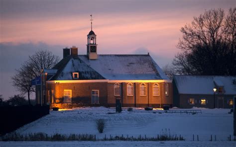 Museum Schokland Gratis Te Bezoeken Tijdens Open Monumentendagen De