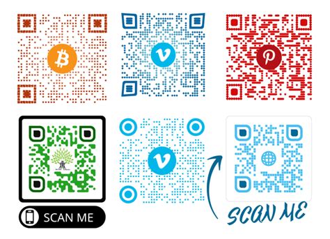 Create Professional Qr Code Design With Your Logo By Arwaaa Fiverr