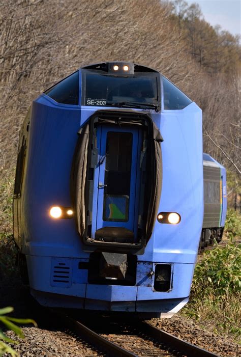 Jr北海道キハ261系気動車 サロベツ 智恵文駅 鉄道フォト・写真 By Hirohiro77さん レイルラボraillab