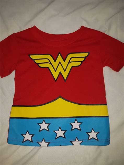 Playera Mujer Maravilla Wonder Woman Ni A Original En Hot Sex