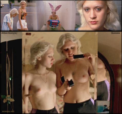 Naked Chloë Sevigny In Gummo