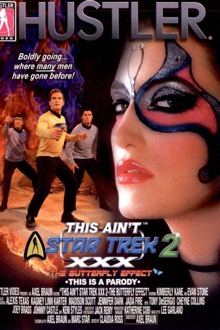 This Aint Star Trek Xxx 2 The Butterfly Effect 2010 Posters — The