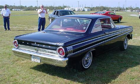 64 Falcon Sprint Hardtop