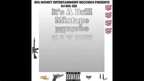 Dj Big Zee Trapping Aint Dead Ft Lil A1 Official Audio Youtube