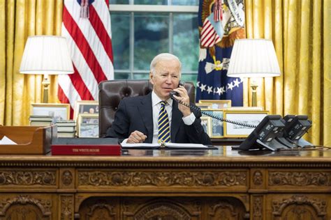 O Pr Ximo Biden Aborda Con El Emir De Qatar Las Negociaciones Para Un