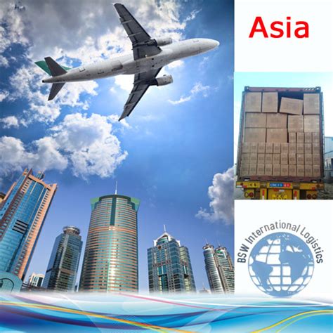 International Transportation Forwarding By Air DDP Shipping From