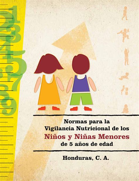 Norma atencion niño y niña menor de 5 años Normas para la Vigilancia