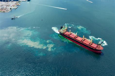 Dumping Of Sewage Sludge At Sea To Be Prohibited Worldwide