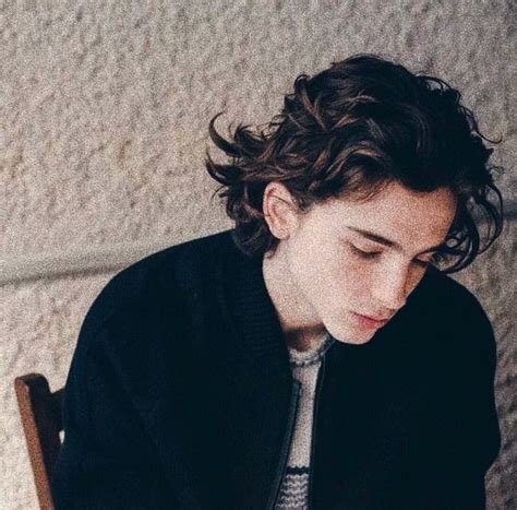 Timoth E Chalamet