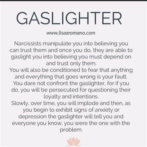 What Is Gaslighting Examples And How To Respond Artofit