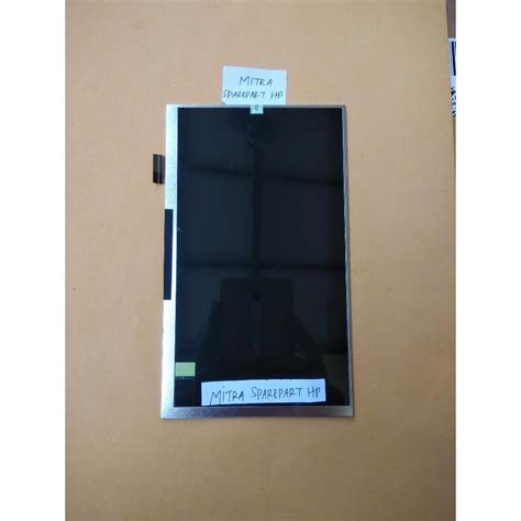 Jual Lcd Tab Advan T G Plus I D S S A S C Original Shopee