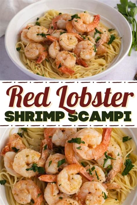 Red Lobster Shrimp Scampi Linguine Recipe Bryont Blog