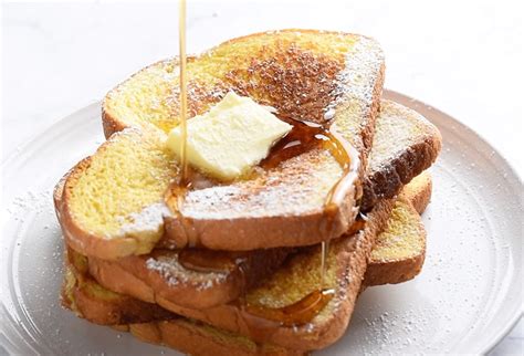 Classic Cinnamon French Toast Recipe Adventures Of Mel