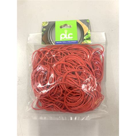 Ready Stock Rubber Band High Quality Getah Gelang Elastik 200g