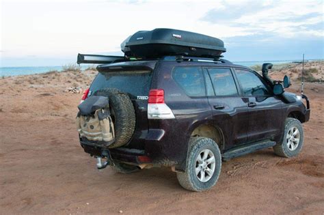 10 Things To Look At When Buying Roof Racks For Your 4wd Club 4x4