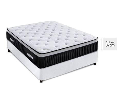 Matelas Hybride M Moire De Forme X Cm Paisseur Cm Pillow