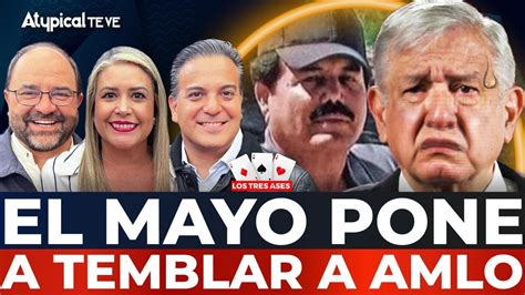 El MAYO tiene INFORMACIÓN de AMLO revelan las PRIMERAS IMÁGENES del