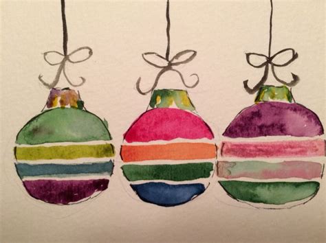 Pin By Margaret Lambert On Watercolor Christmas Card Art Watercolor