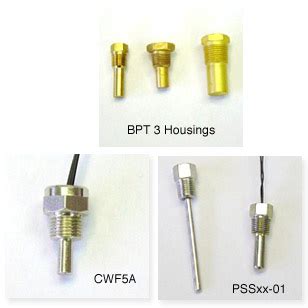 Thermistor Probes Cantherm Canadian Thermostats Control Devices