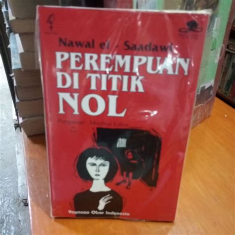 Jual Buku Perempuan Di Titik Nol Shopee Indonesia