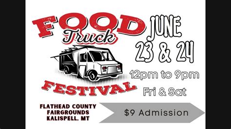 Flathead Food Truck Festival :: Flathead County