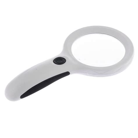 Loupe Clairante Avec Led Lumi Re Lampe Loupe Lecture X