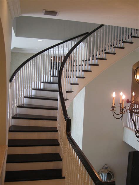 Ft Lauderdale Triplex Traditional Staircase Miami By The Stair