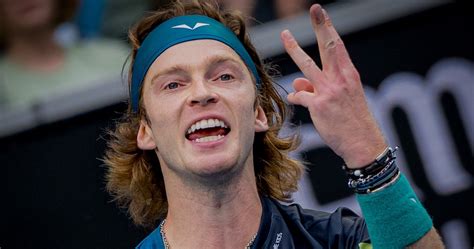 ATP Monte Carlo Rublev Je Trouve Que Les Autres Membres Du Top