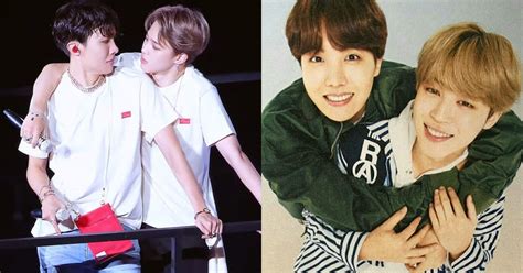 Top Bts Jimin And Jhope Update