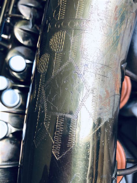 Is This Really A Naked Lady 6m Alto R Saxophonics