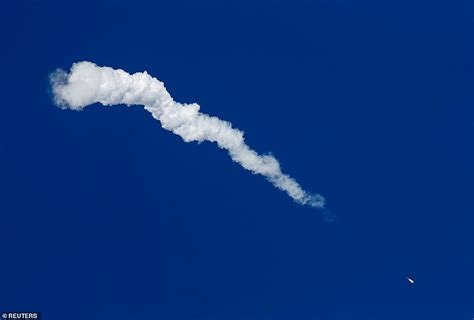 Rocket Launch Malfunction Forces Astronauts To Return To Earth Daily