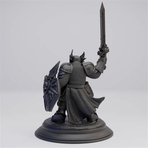 Hot Goblin ナイトB ミニチュア ホットゴブリン 騎士フィギュア