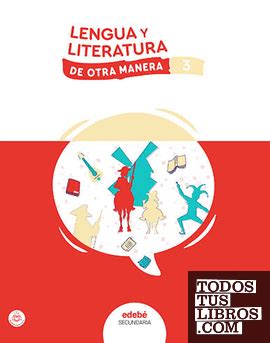 Lengua Y Literatura De Edeb Obra Colectiva